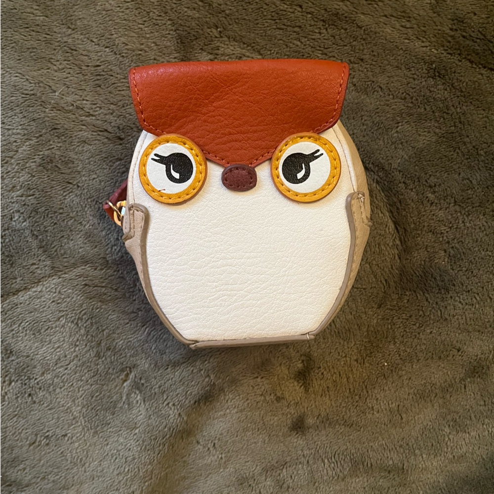 Owl Coin Pouch